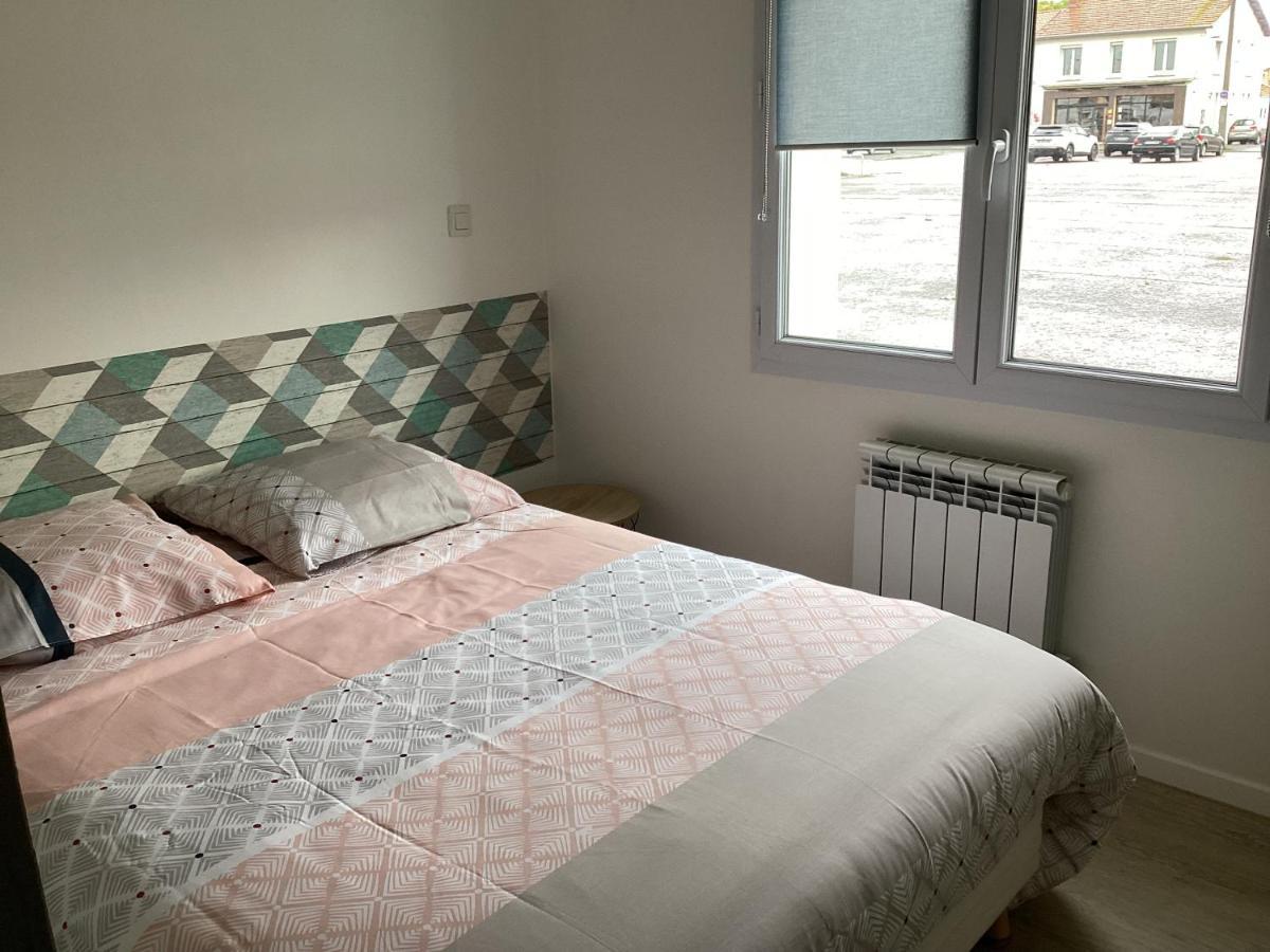 Joli Appartement 50 M2 Classe 3 Etoiles Avec Terrasse Et Jardin 라로셸 외부 사진